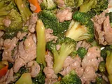 Beef and Broccoli