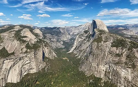 Parc national de Yosemite